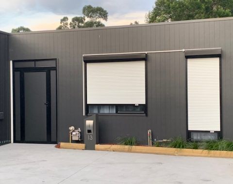 roller shutter door manufacturers