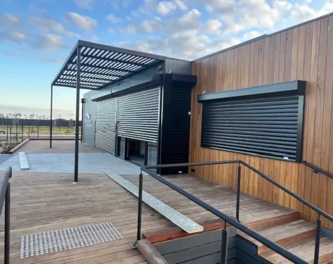 roller shutter door suppliers