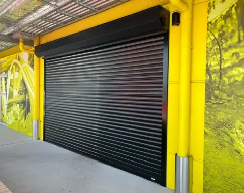 security shutter clayton melbourne