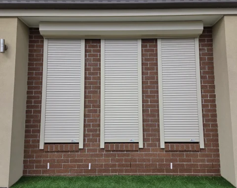 Domestic Roller Shutter Brighton