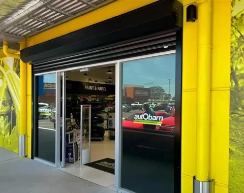 Roller Shutter