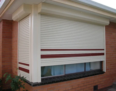 roller shutters in endeavour hills