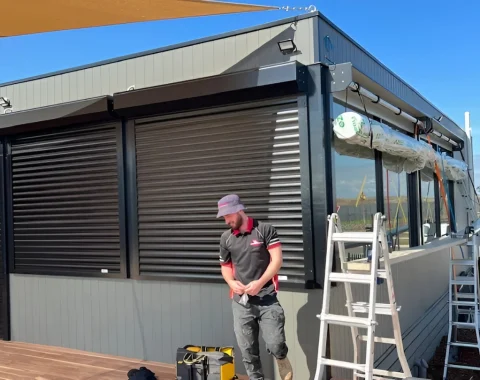 roller shutters in mordialloc
