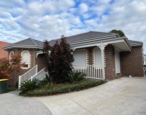 High Quality Roller Shutters